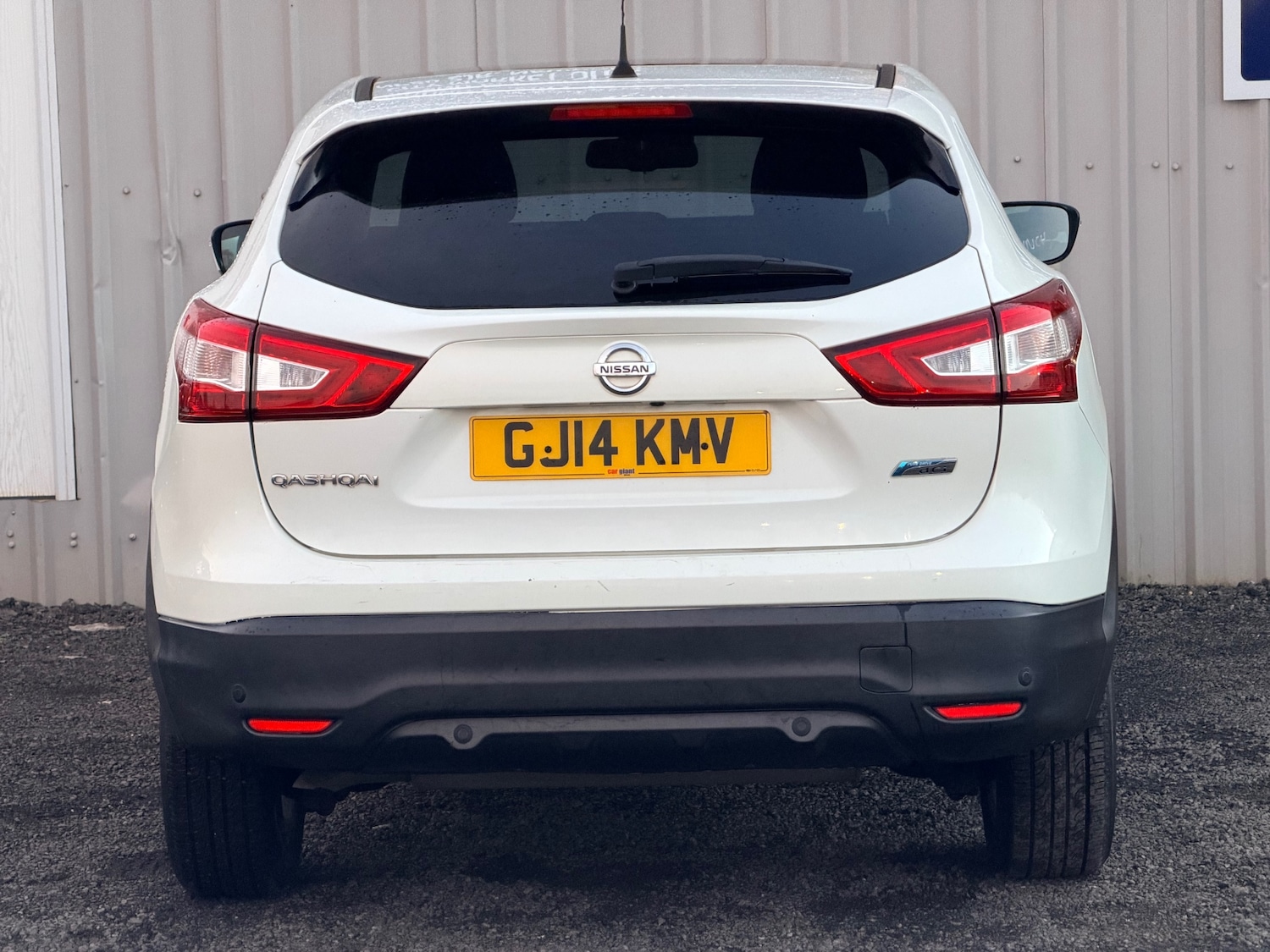 Used Nissan Qashqai 2014 for sale - 77549262: Photo 7