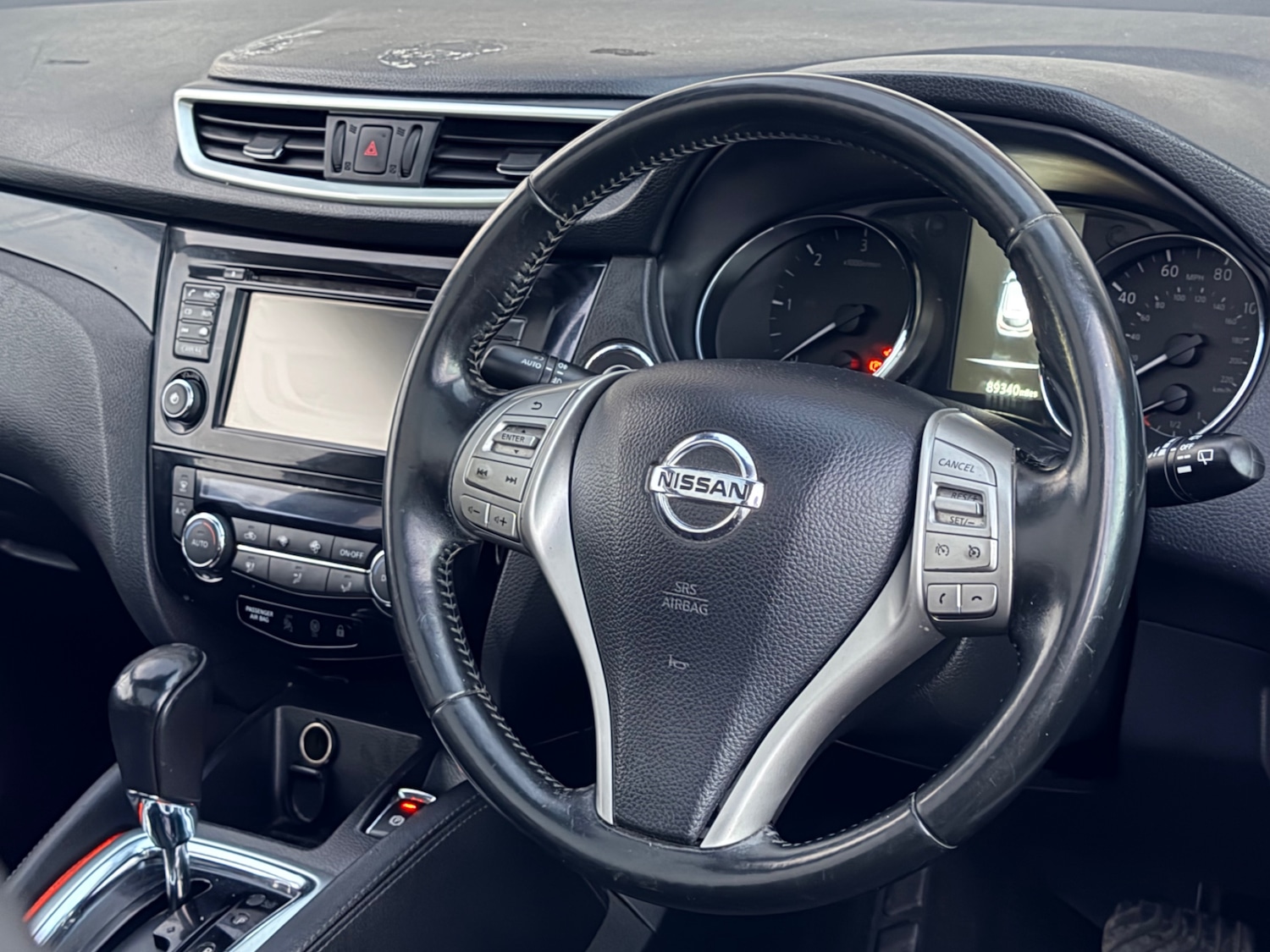 Used Nissan Qashqai 2014 for sale - 77549262: Photo 9