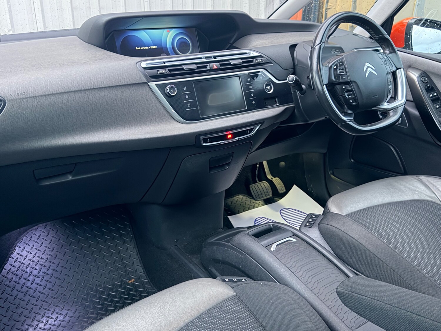 Used Citroen Grand C4 Picasso 2014 for sale - 77564328: Photo 12