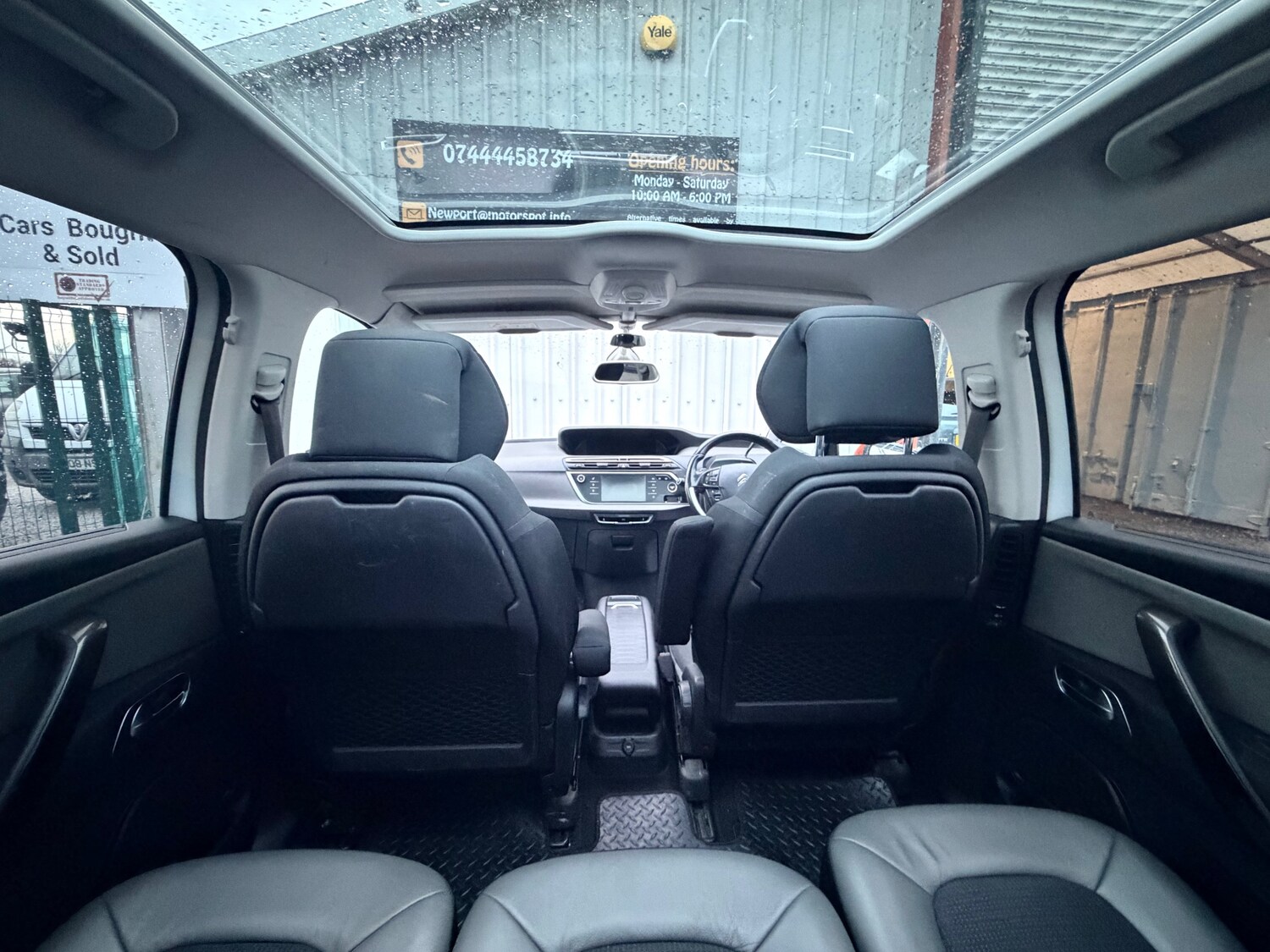 Used Citroen Grand C4 Picasso 2014 for sale - 77564328: Photo 13