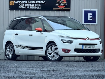 Used Citroen Grand C4 Picasso 2014 for sale - 77564328: Photo