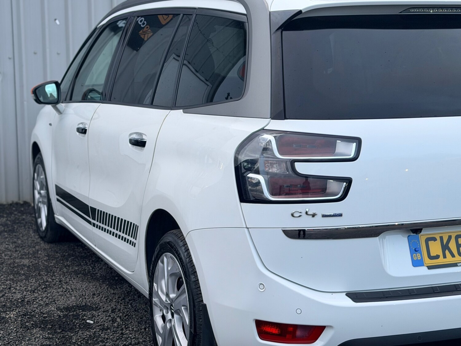 Used Citroen Grand C4 Picasso 2014 for sale - 77564328: Photo 24