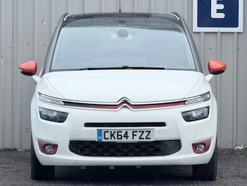 Used Citroen Grand C4 Picasso 2014 for sale - 77564328: Photo