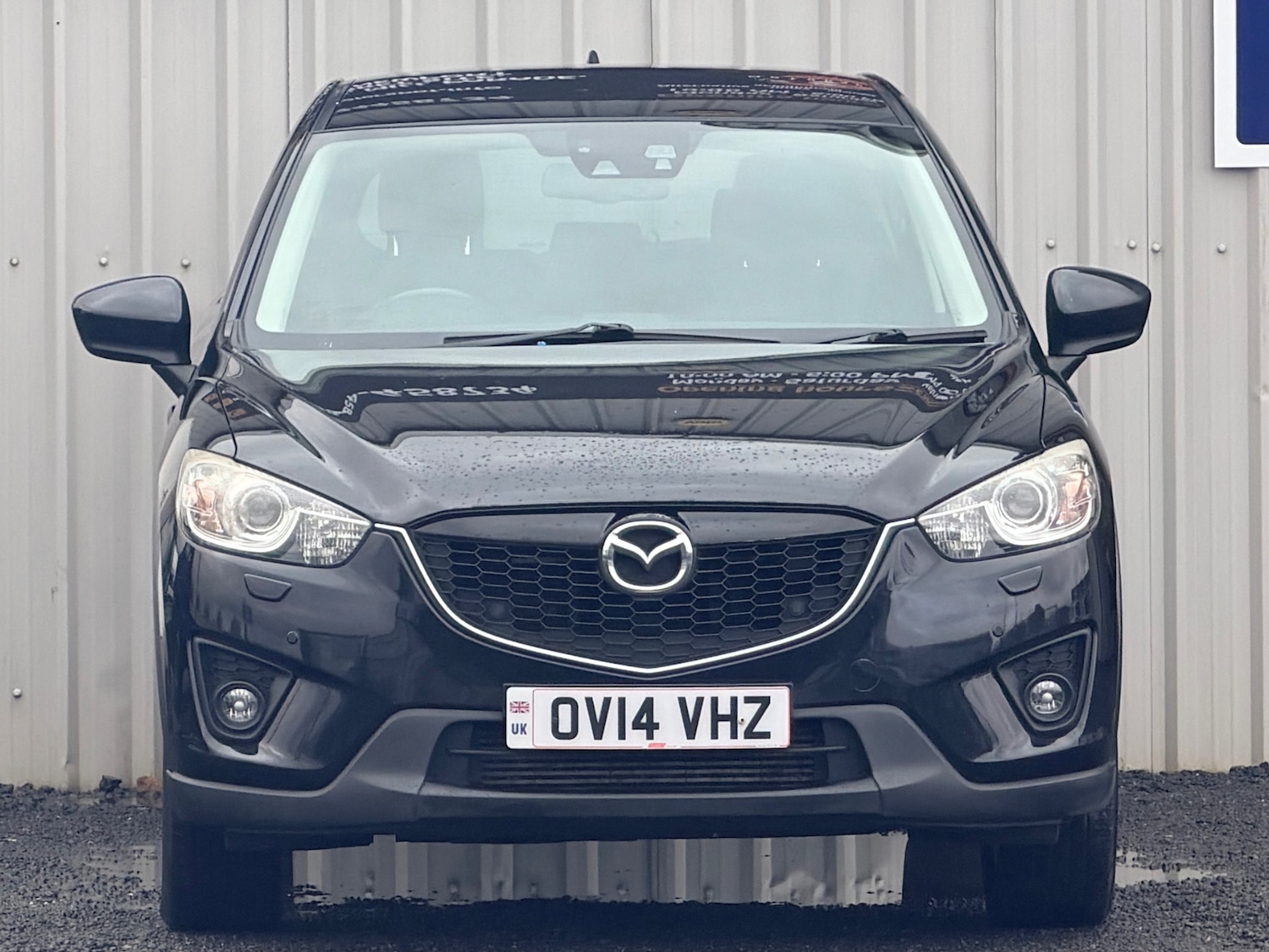 Used Mazda CX-5 2014 for sale - 77564284: Photo 2