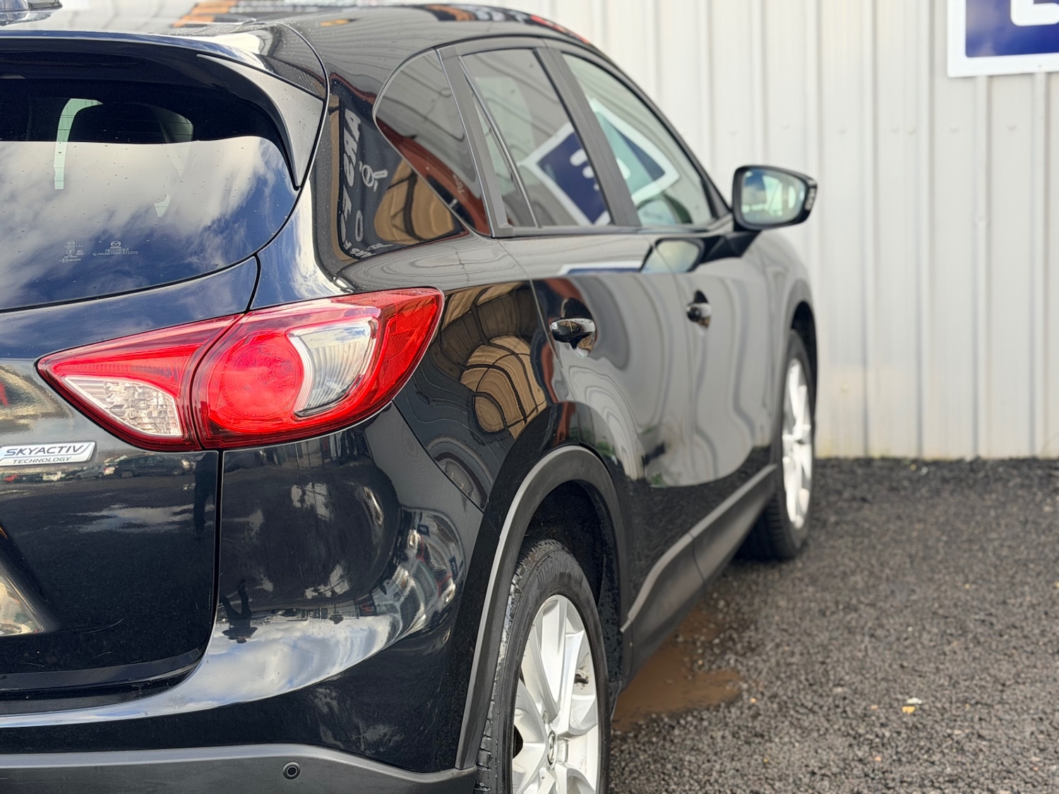 Used Mazda CX-5 2014 for sale - 77564284: Photo 24