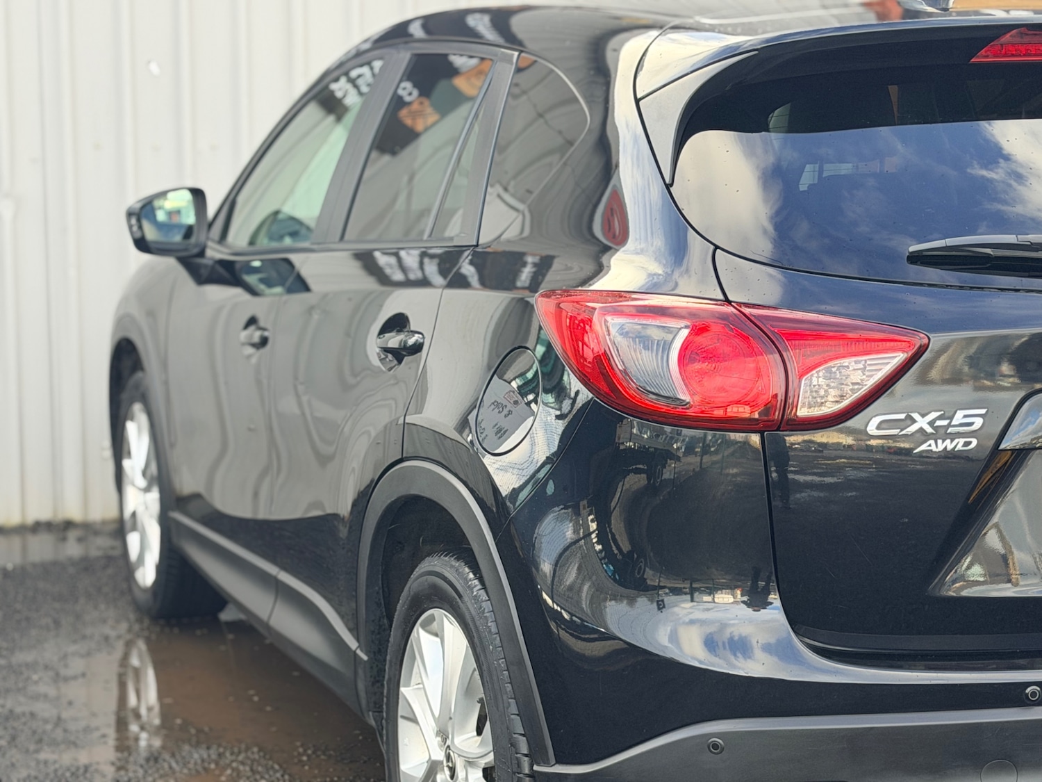 Used Mazda CX-5 2014 for sale - 77564284: Photo 25