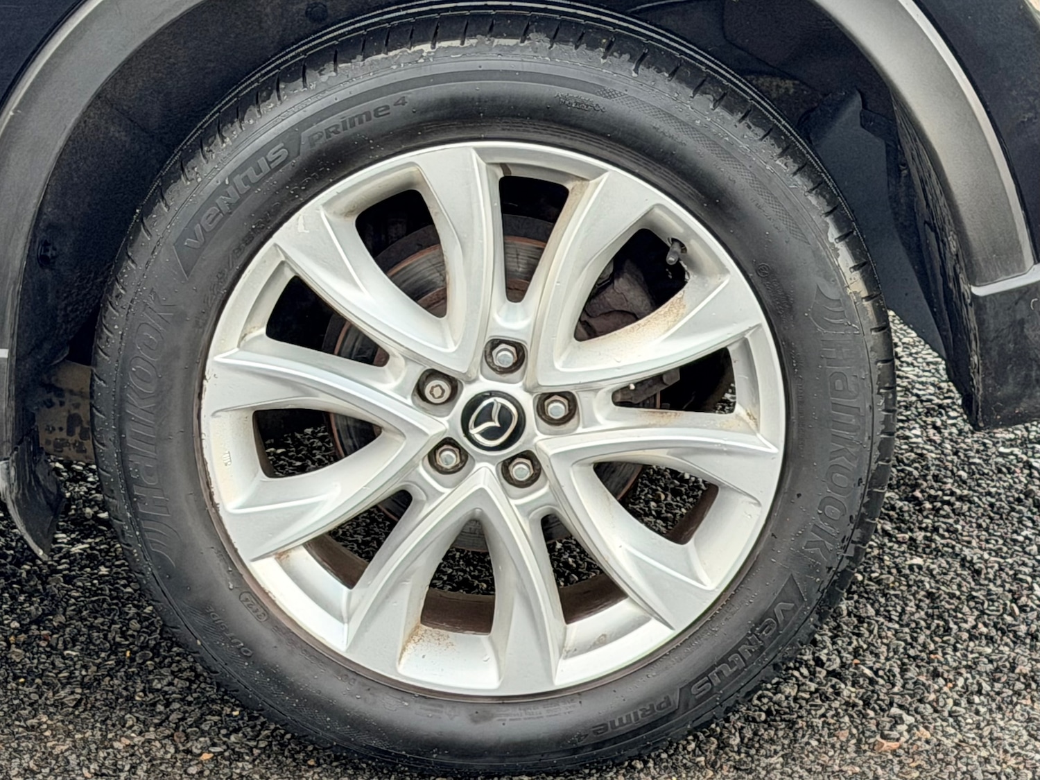 Used Mazda CX-5 2014 for sale - 77564284: Photo 28