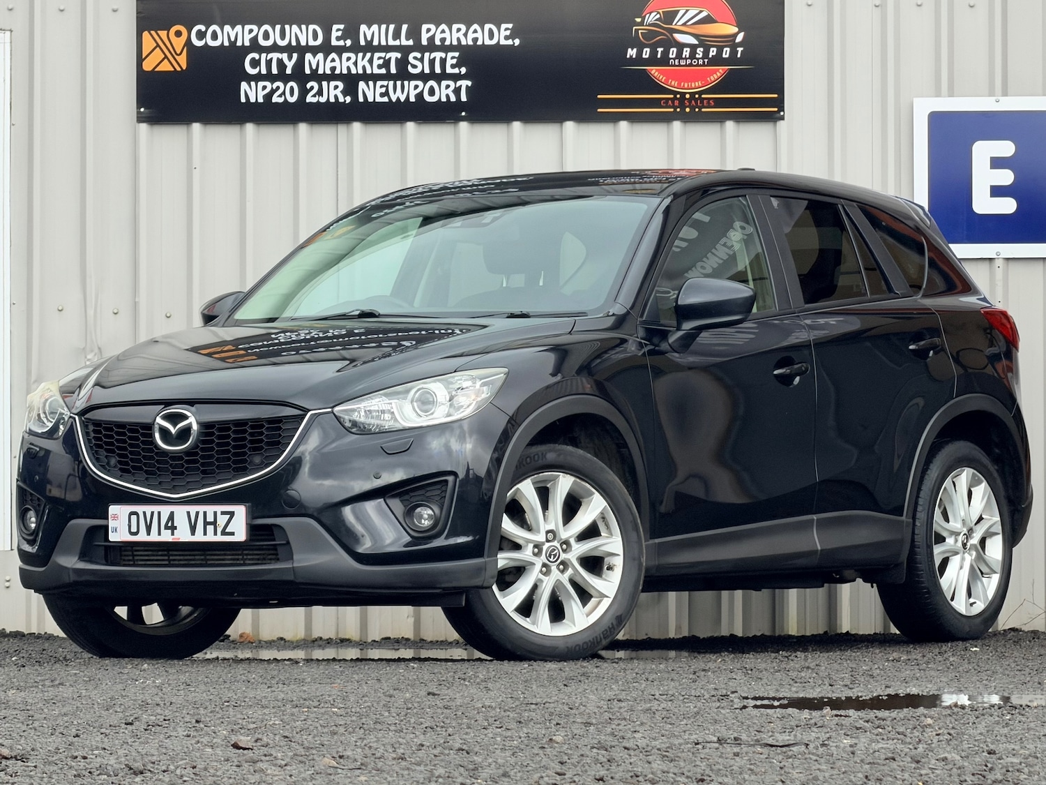 Used Mazda CX-5 2014 for sale - 77564284: Photo 3