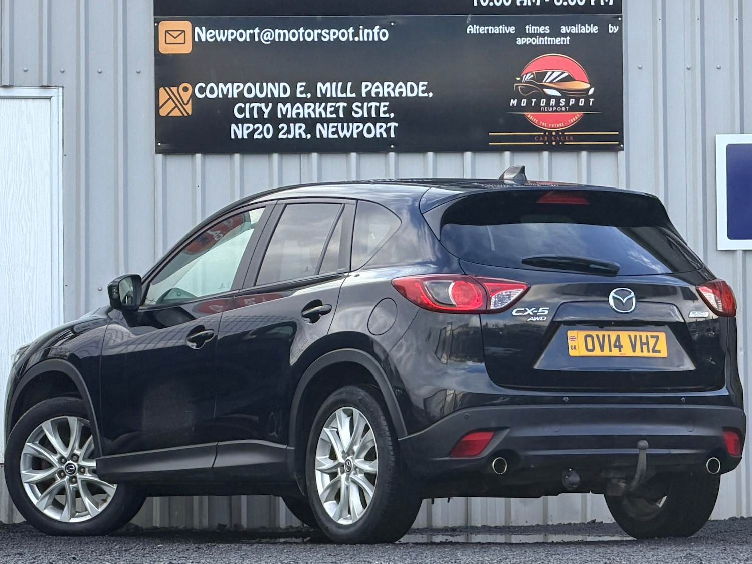 Used Mazda CX-5 2014 for sale - 77564284: Photo 4