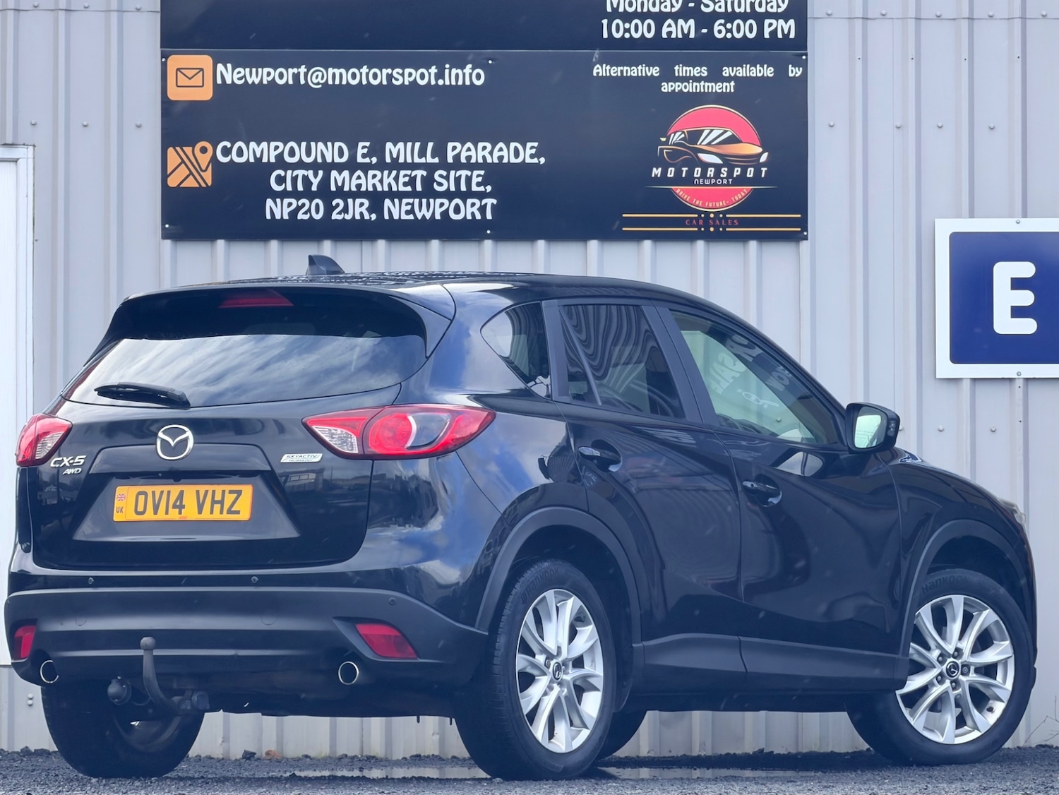 Used Mazda CX-5 2014 for sale - 77564284: Photo 5