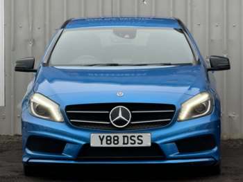 2013 (13) - A200 CDI BlueEFFICIENCY AMG Sport 5dr Auto