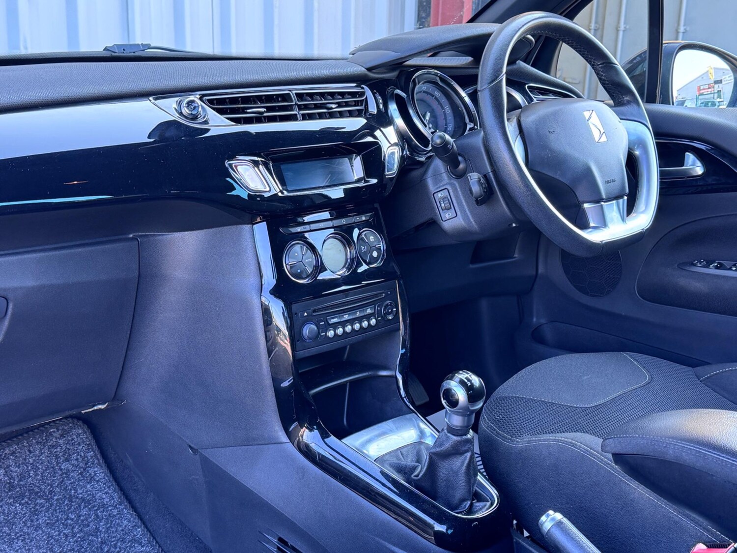 Vehicle 14