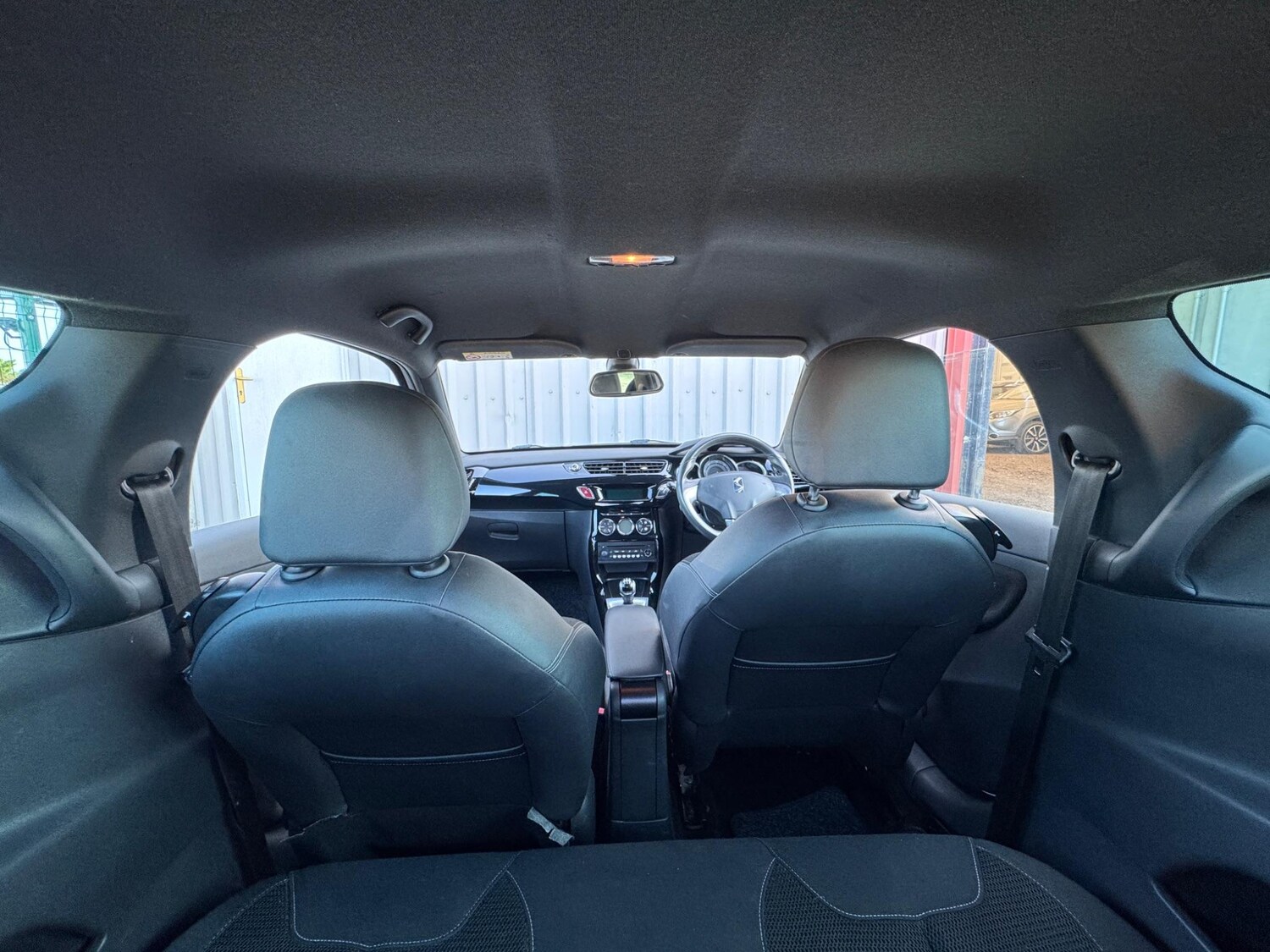 Vehicle 15