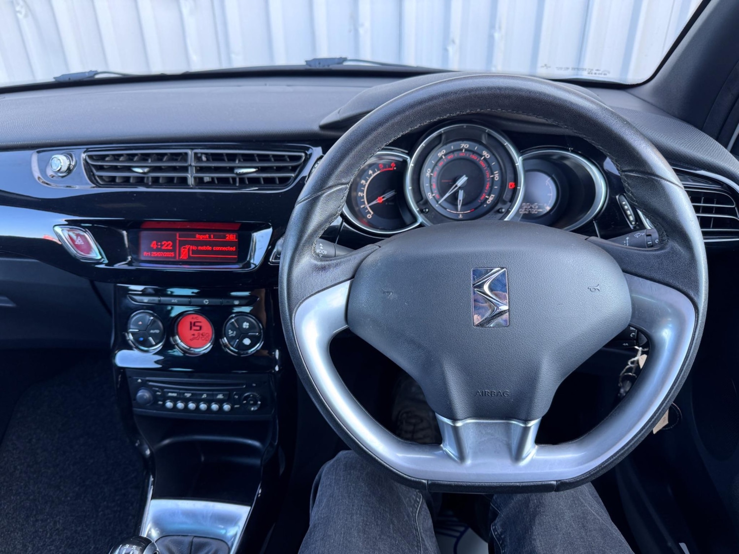 Vehicle 18