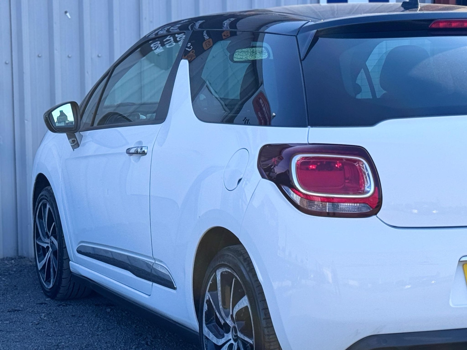 Vehicle 23