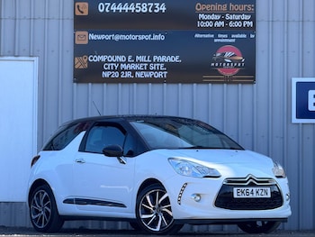 Used Citroen DS3 2014 for sale - 75626742: Photo