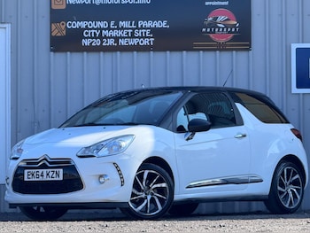 Used Citroen DS3 2014 for sale - 75626742: Photo