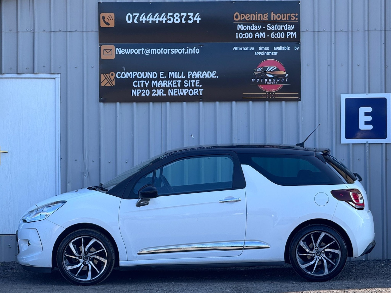 Vehicle 7