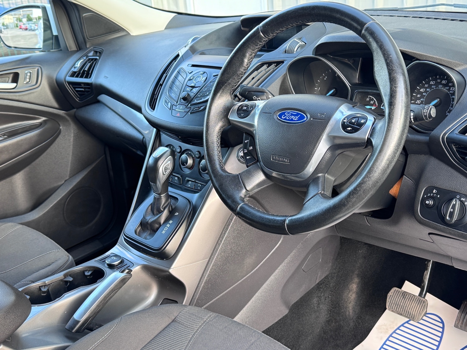 Used Ford Kuga 2014 for sale - 77611368: Photo 14