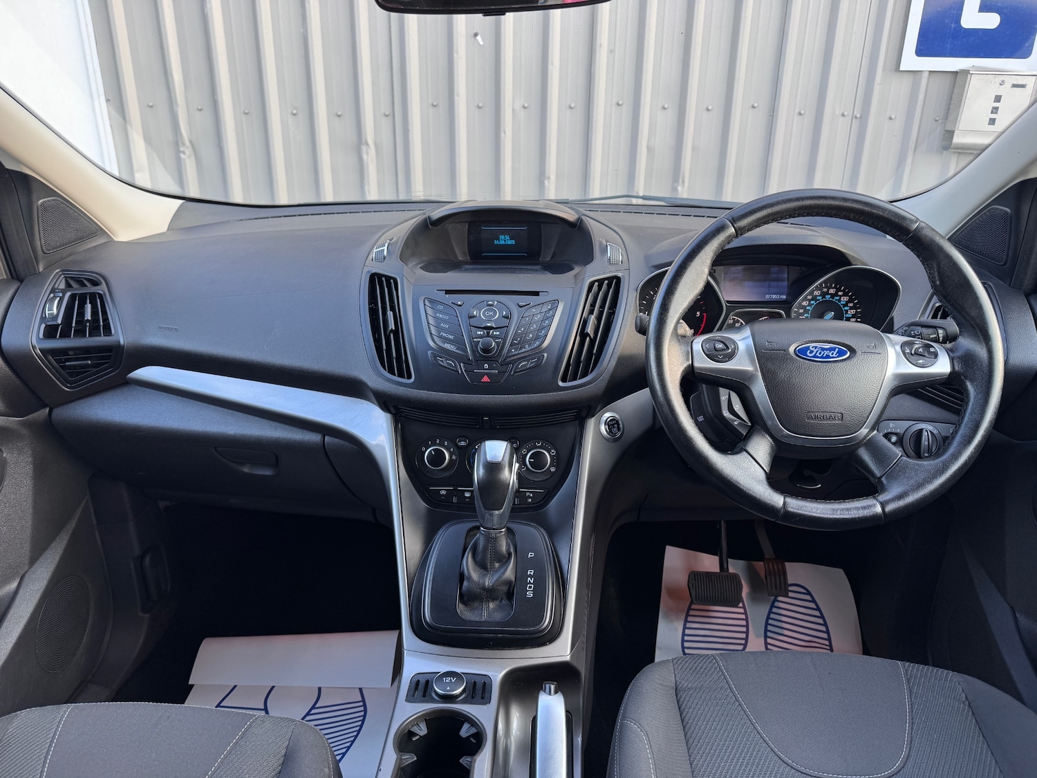 Used Ford Kuga 2014 for sale - 77611368: Photo 16