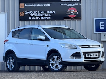 Ford Kuga feature image