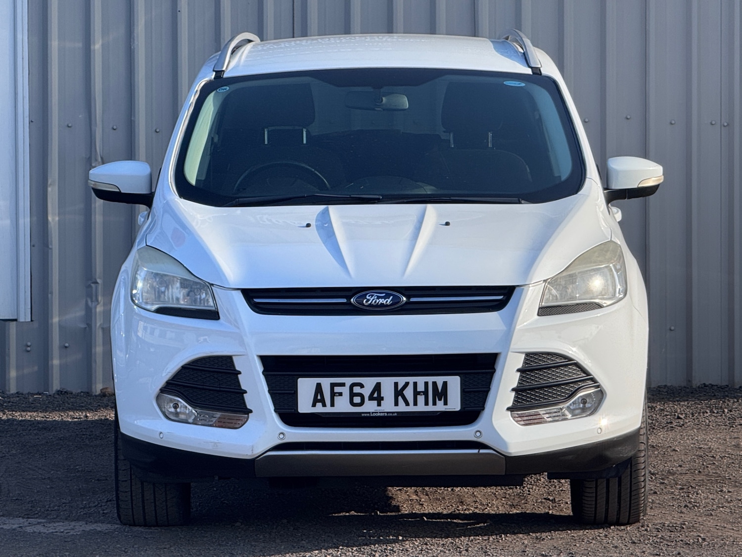 Used Ford Kuga 2014 for sale - 77611368: Photo 2