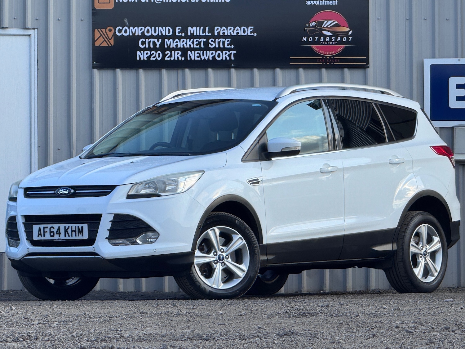 Used Ford Kuga 2014 for sale - 77611368: Photo 3