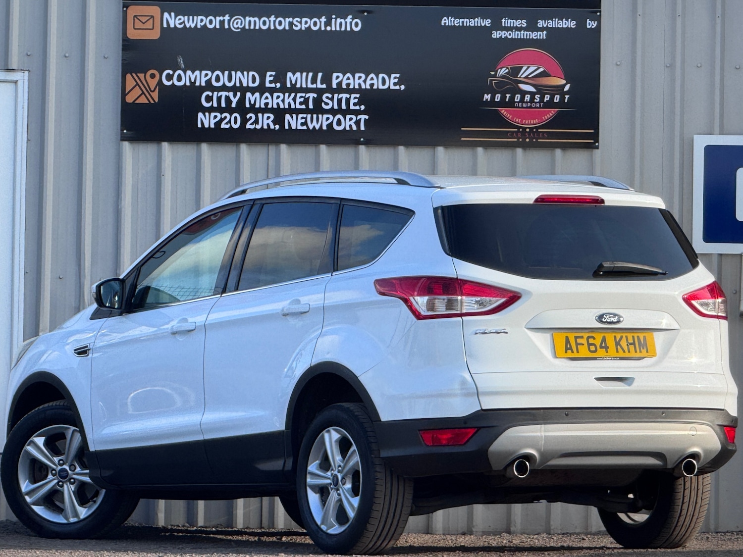 Used Ford Kuga 2014 for sale - 77611368: Photo 4