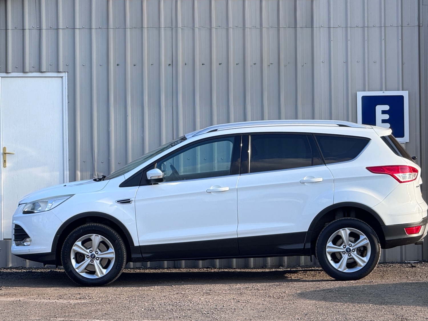 Used Ford Kuga 2014 for sale - 77611368: Photo 7
