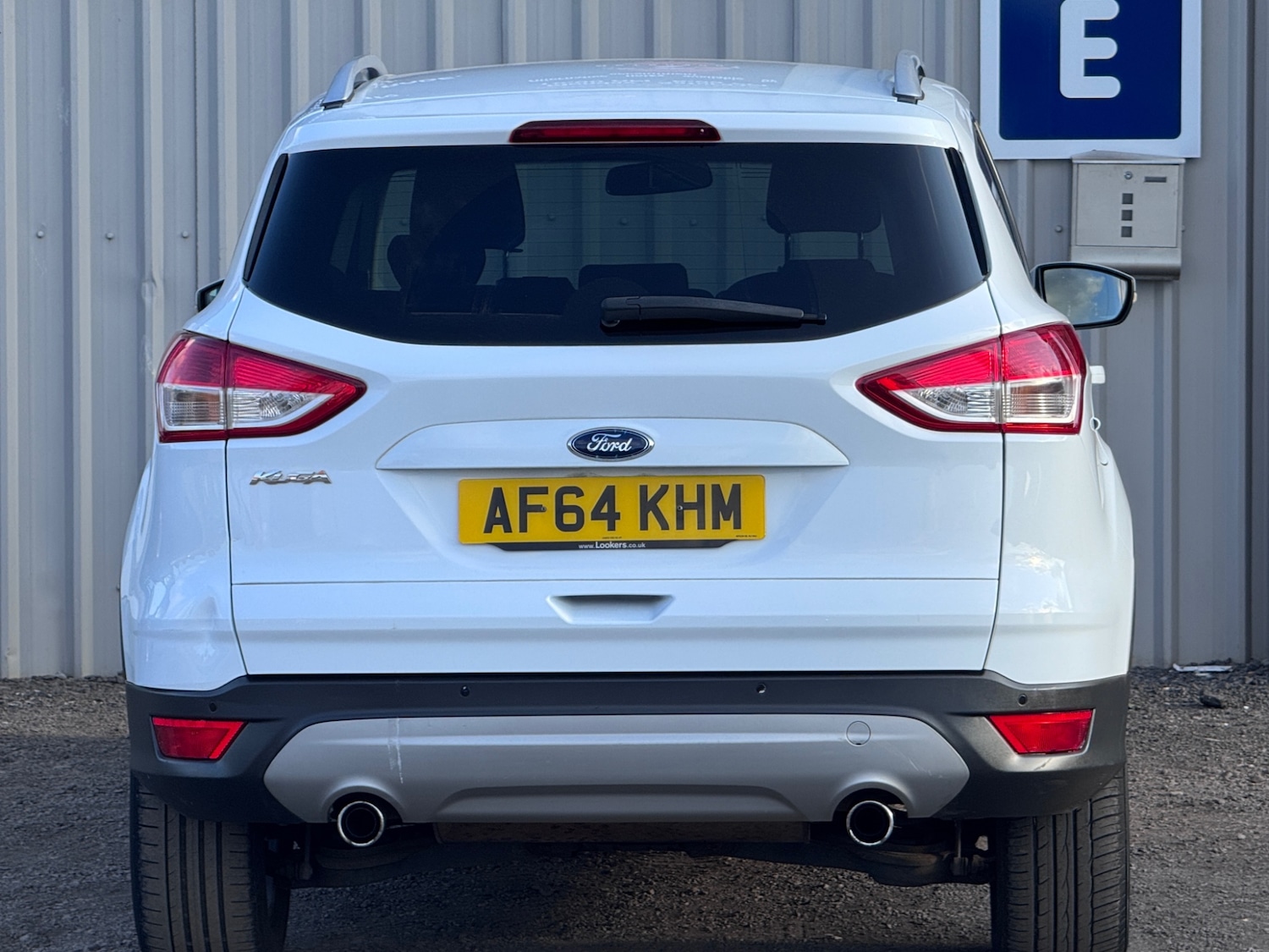Used Ford Kuga 2014 for sale - 77611368: Photo 8