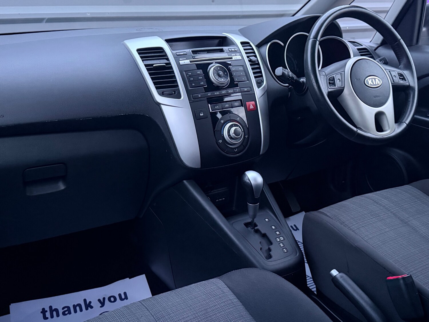 Used Kia Venga 2010 for sale - 78213910: Photo 10