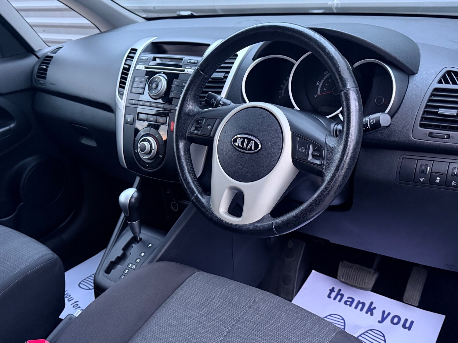 Used Kia Venga 2010 for sale - 78213910: Photo 12