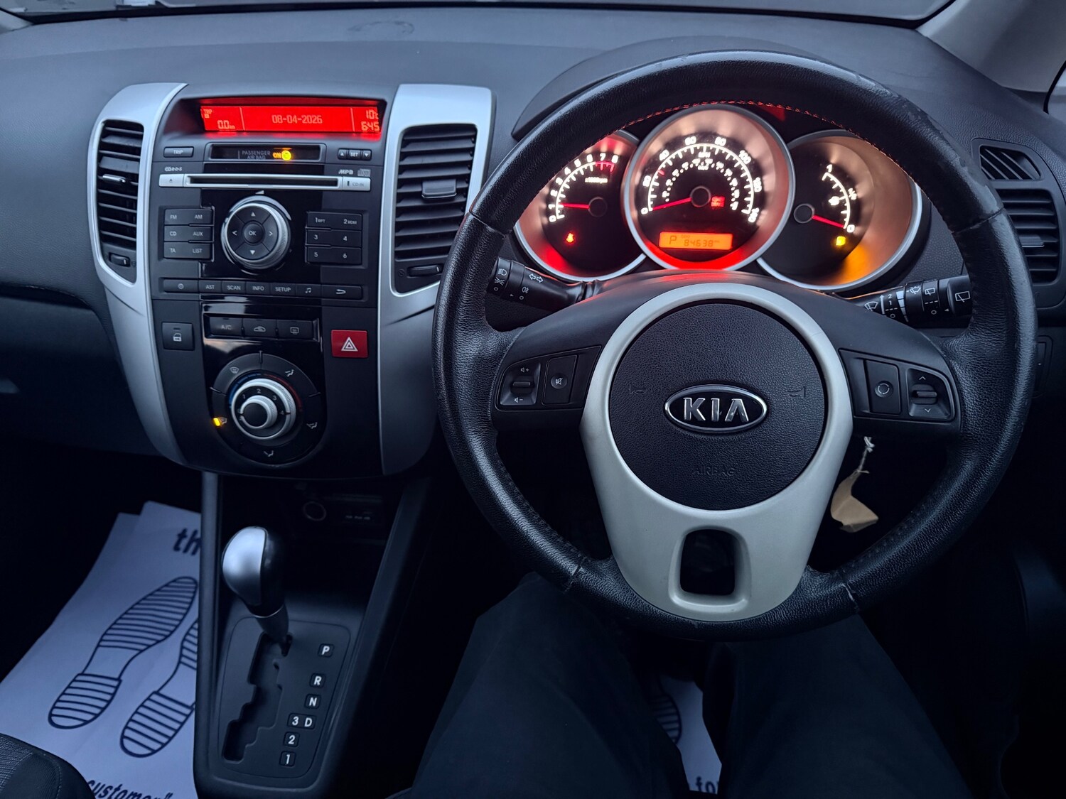 Used Kia Venga 2010 for sale - 78213910: Photo 14