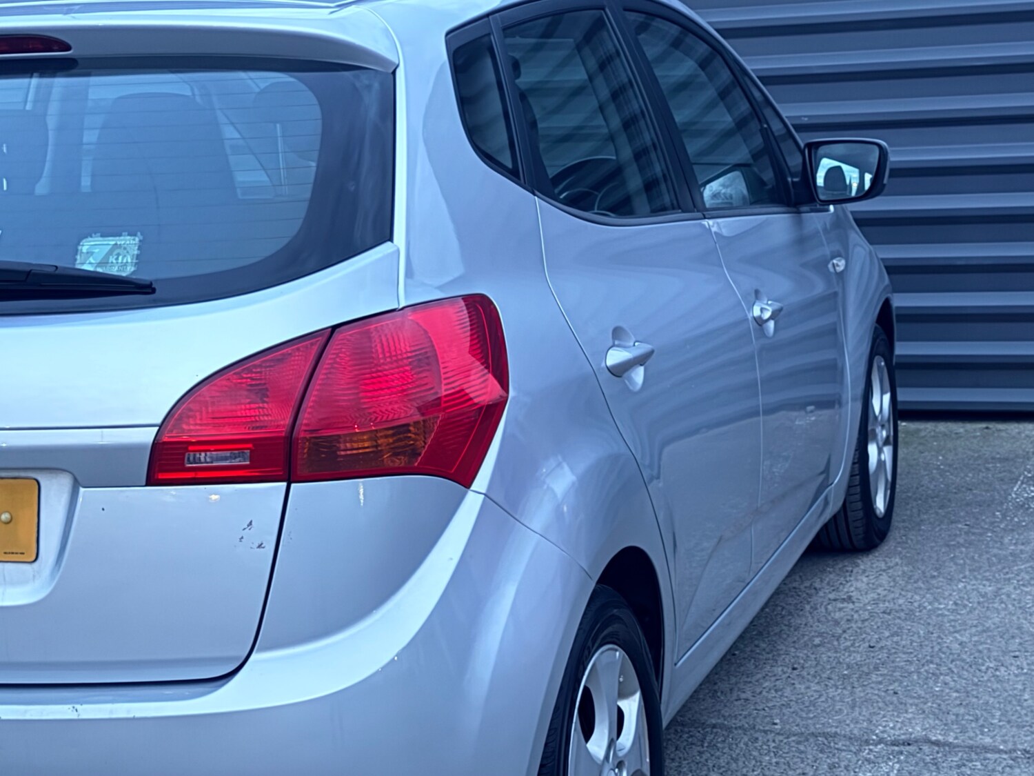 Used Kia Venga 2010 for sale - 78213910: Photo 19