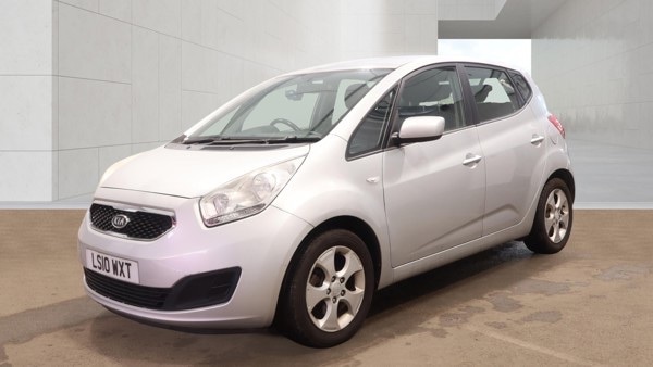Used Kia Venga 2010 for sale - 78213910: Photo 2