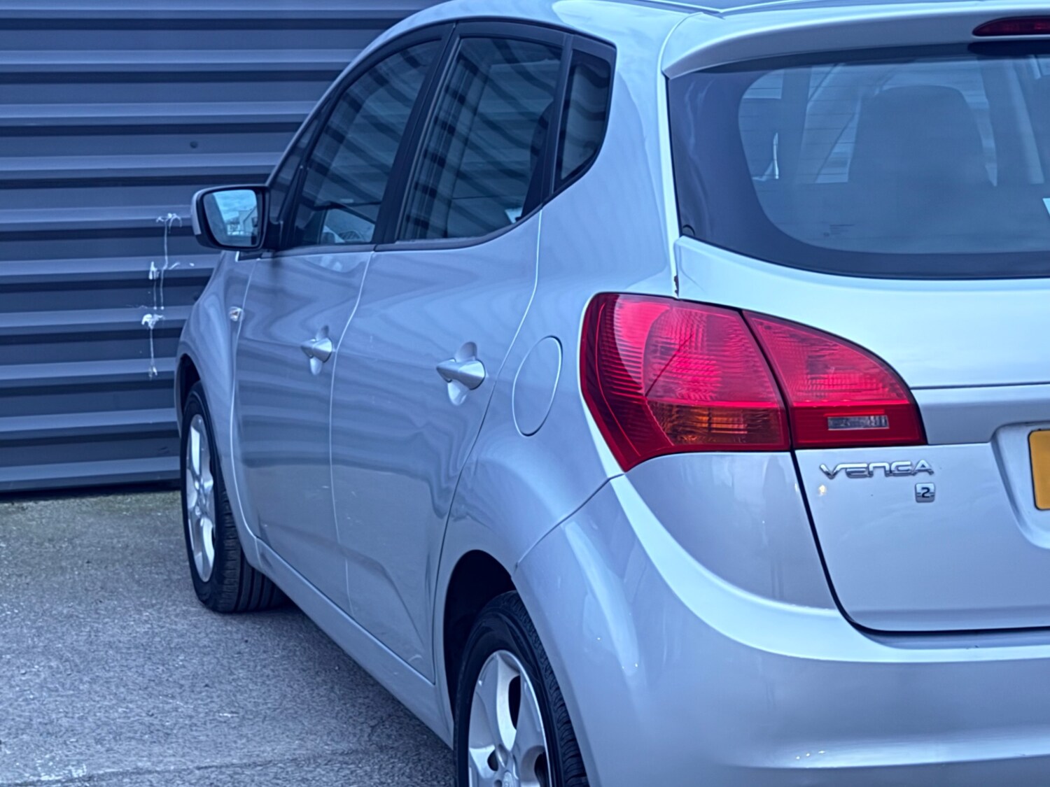 Used Kia Venga 2010 for sale - 78213910: Photo 20