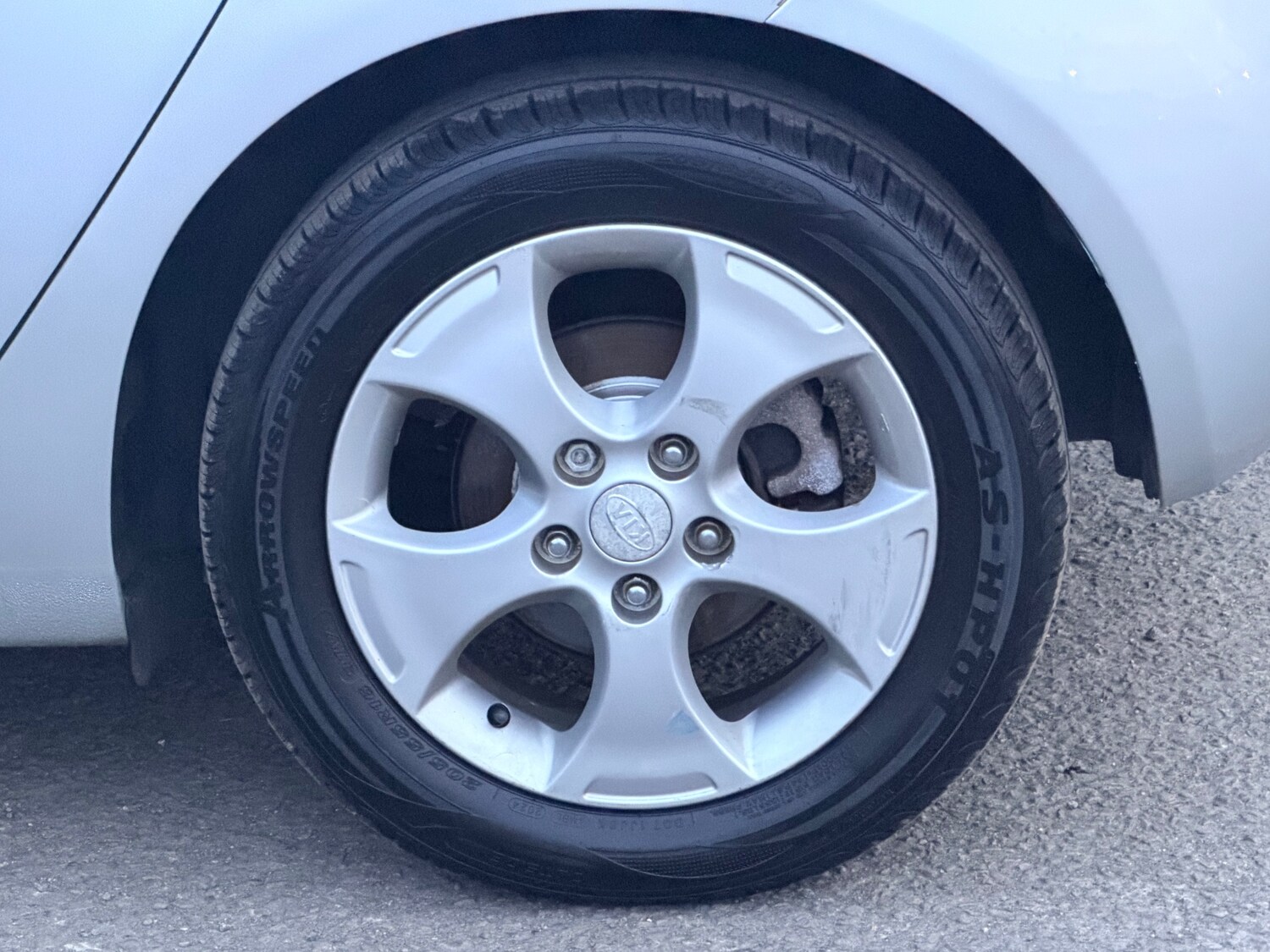 Used Kia Venga 2010 for sale - 78213910: Photo 21