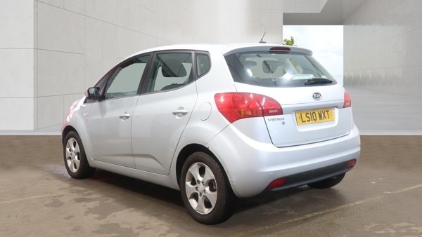 Used Kia Venga 2010 for sale - 78213910: Photo 3