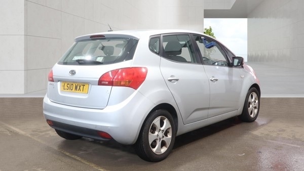 Used Kia Venga 2010 for sale - 78213910: Photo 4