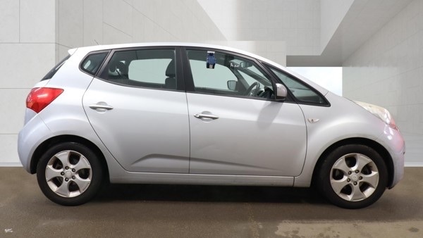 Used Kia Venga 2010 for sale - 78213910: Photo 5