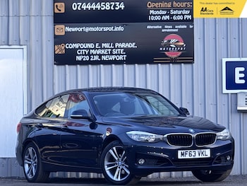 2013 (63) - 2.0 320i Sport GT Auto Euro 6 (s/s) 5dr