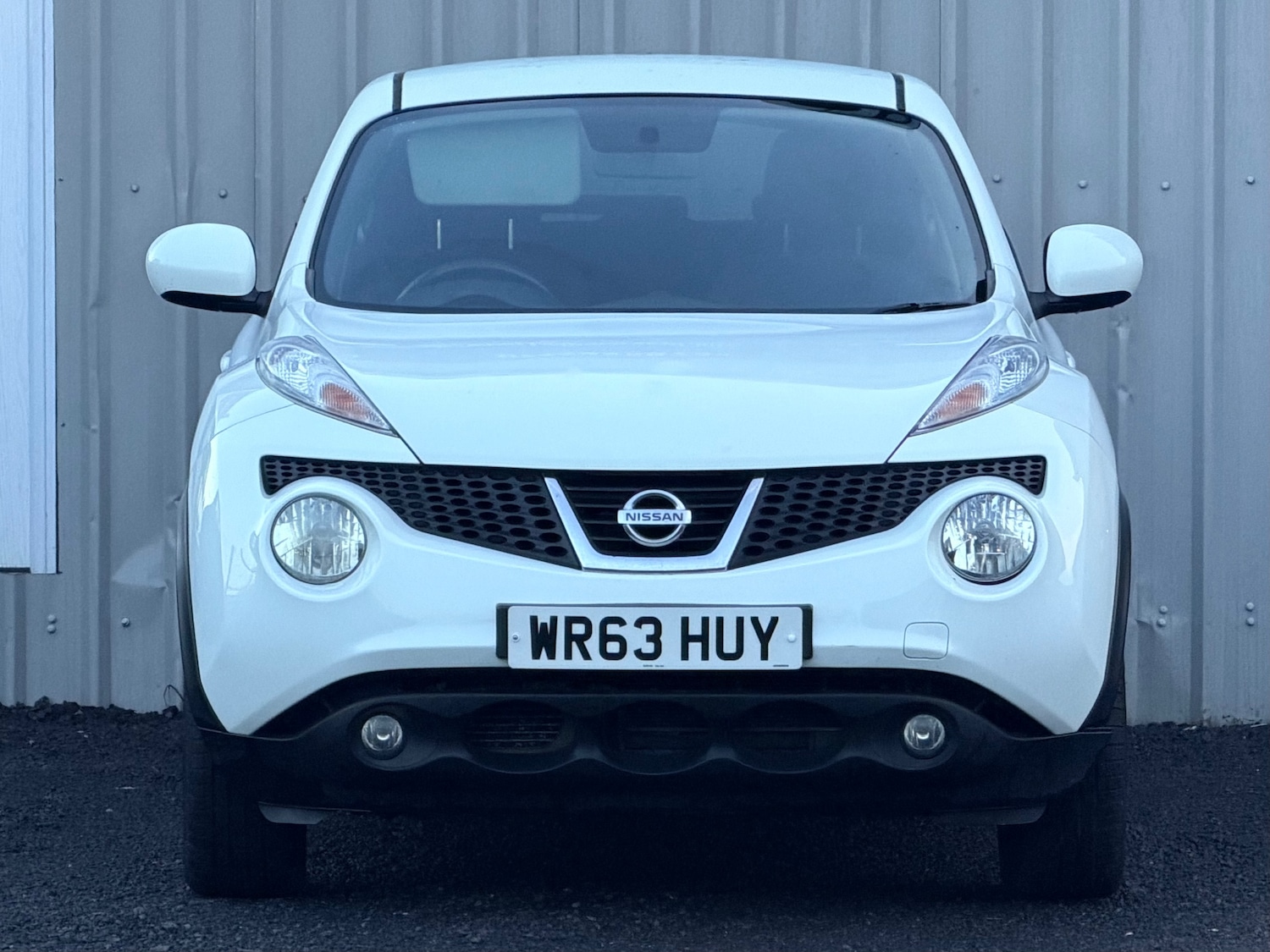 Used Nissan Juke 2013 for sale - 76822028: Photo 1