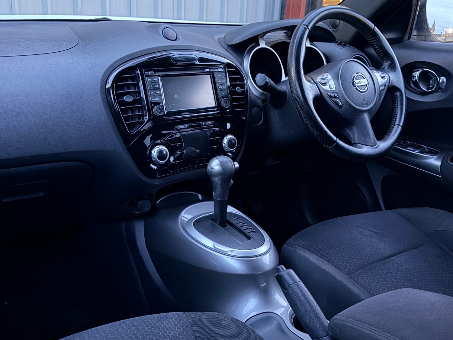 Used Nissan Juke 2013 for sale - 76822028: Photo 10