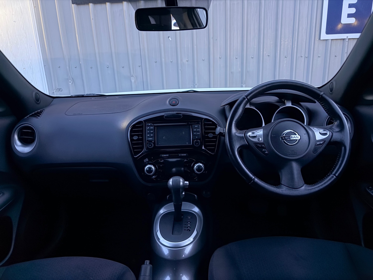 Used Nissan Juke 2013 for sale - 76822028: Photo 14