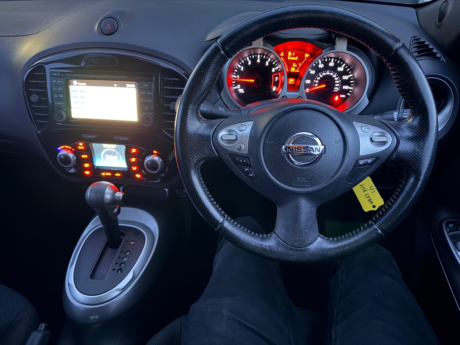 Used Nissan Juke 2013 for sale - 76822028: Photo 16