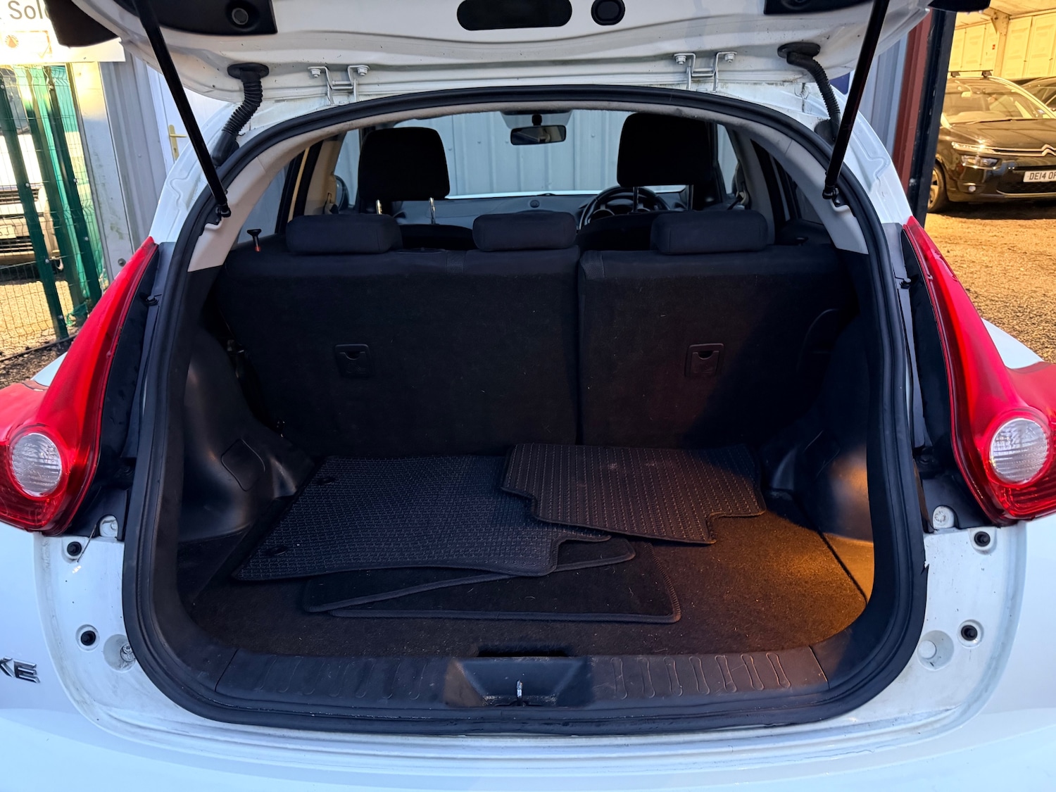 Used Nissan Juke 2013 for sale - 76822028: Photo 20