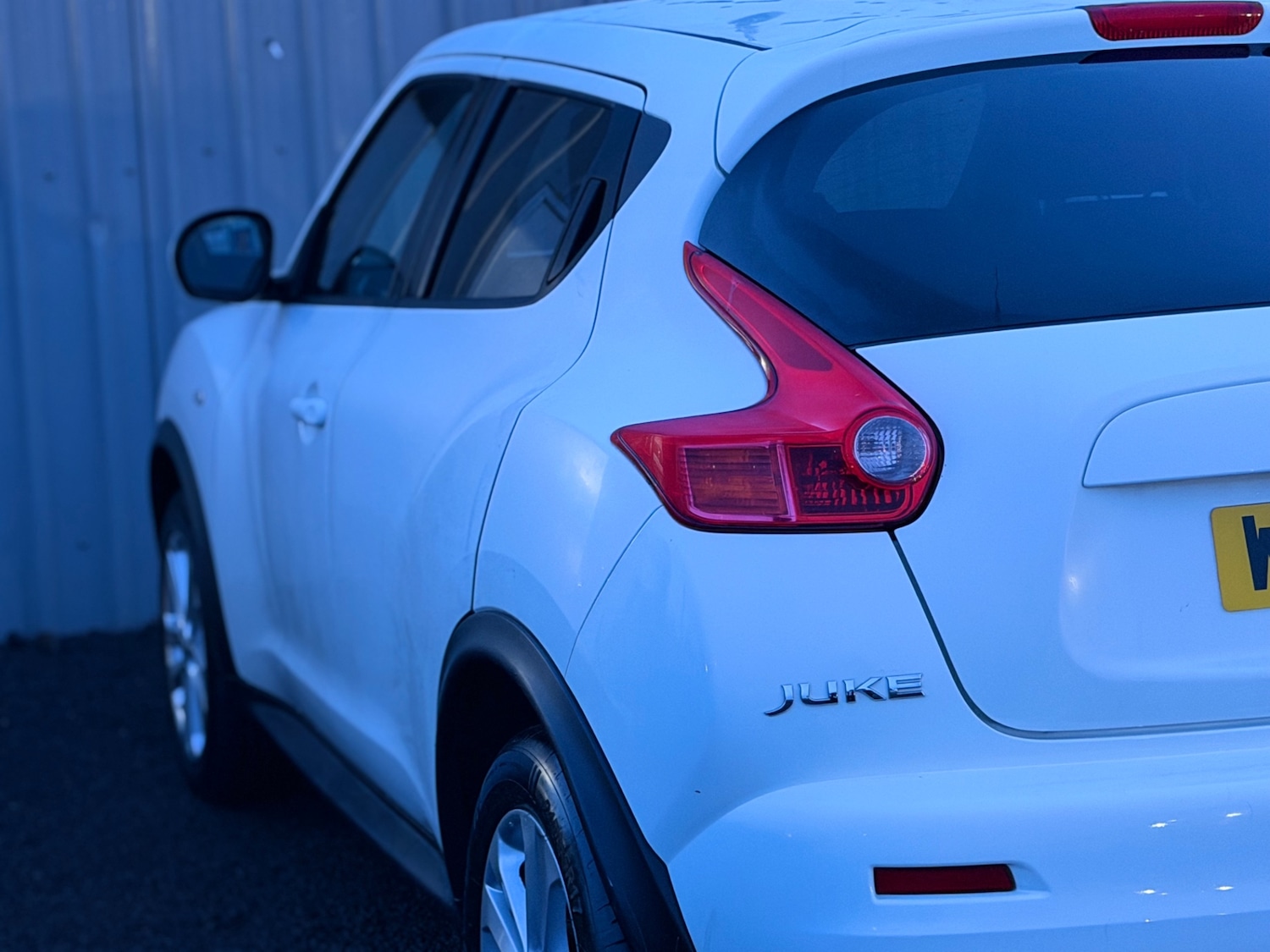 Used Nissan Juke 2013 for sale - 76822028: Photo 22