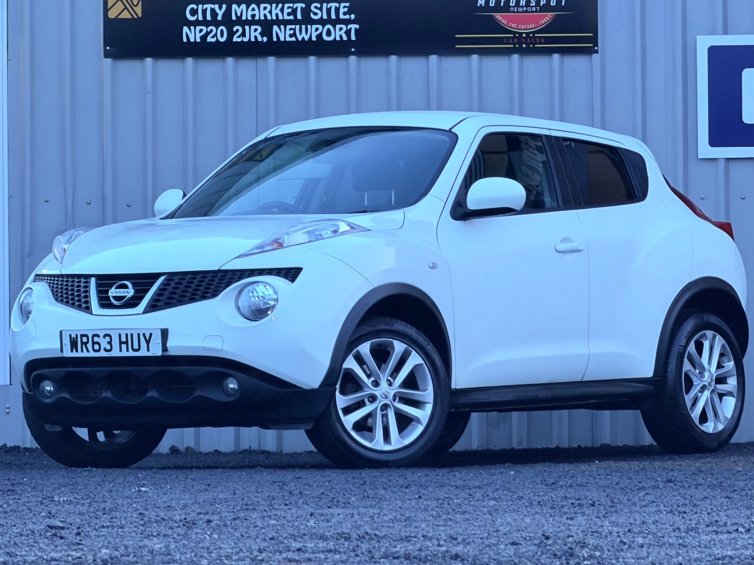 Used Nissan Juke 2013 for sale - 76822028: Photo 3