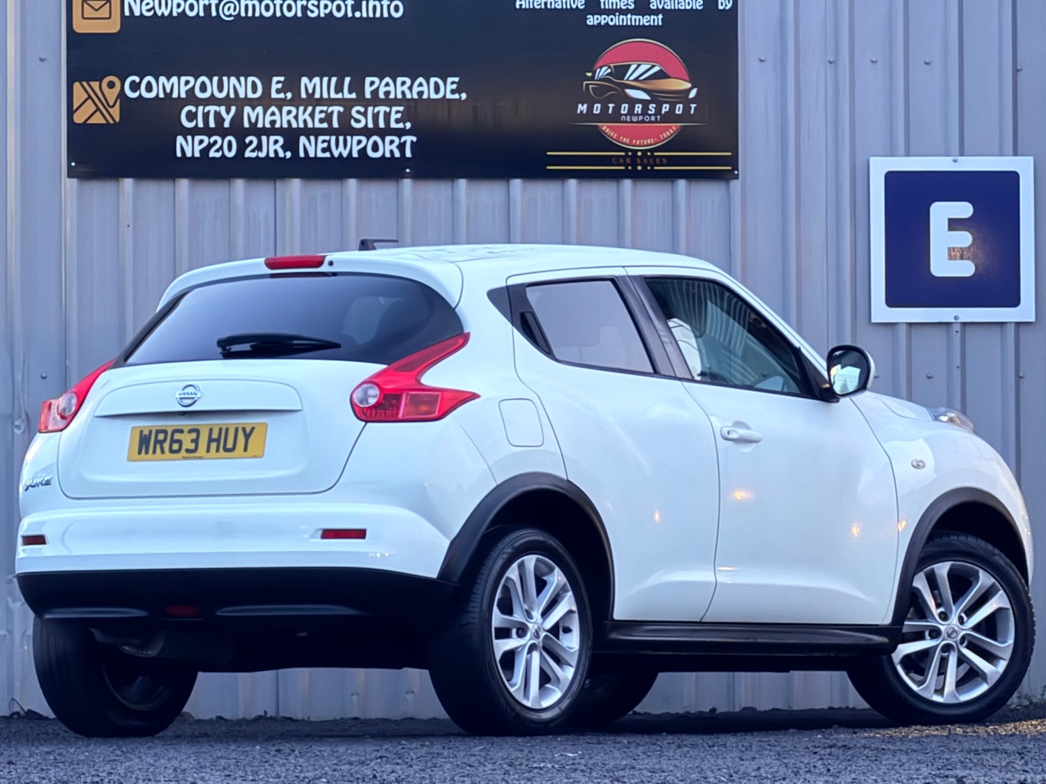 Used Nissan Juke 2013 for sale - 76822028: Photo 4