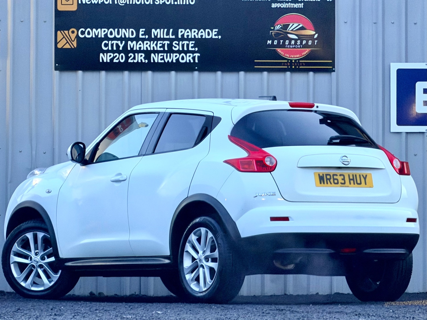 Used Nissan Juke 2013 for sale - 76822028: Photo 5